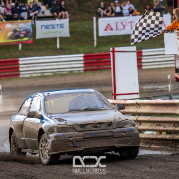 Latvijas-Lietuvas un Baltijas rallijkrosa čempionāta POSMS #5, Vilkyčiai, Lietuva 10.08.2025.