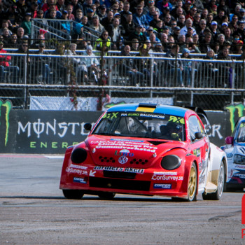 Neste World RX - Riga