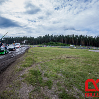 Nez Rallycross 333 Sporta Kompleksā