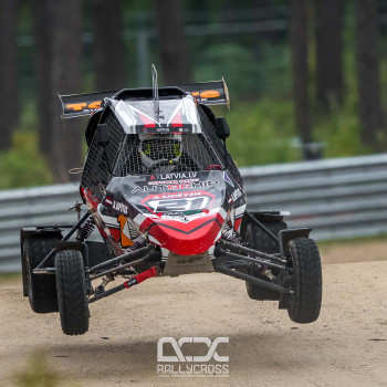 NAKTS RALLIJKROSS 13.09.2025.