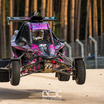 Nakts Rallijkross FOTO part 1