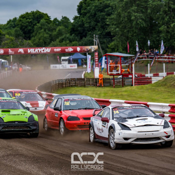 05.07. Rallycross.lv ROUND #3
