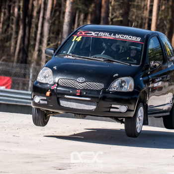 SEZONAS ATKLĀŠANA POSMS #1, Rīga, Biķernieki, 26.04.2026.