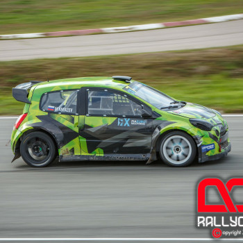 Neste WorldRX of Latvia