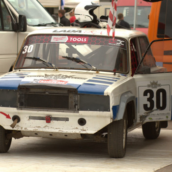 Lada RX 1.diena 23.jūlijs