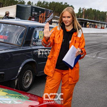 Nakts Rallijkross FOTO part 1