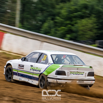 Mūsa Raceland Rallycross Weekend