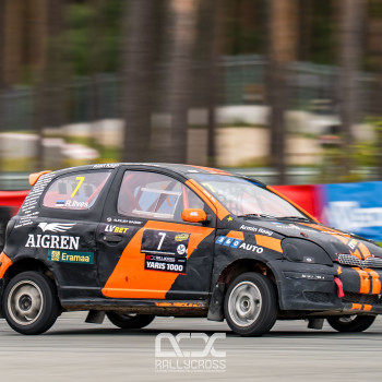 Nakts Rallijkross FOTO part 2