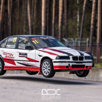 SEZONAS ATKLĀŠANA POSMS #1, Rīga, Biķernieki, 26.04.2026.