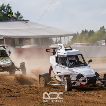 Mūsa Raceland Rallycross Weekend