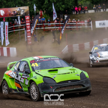 05.07. Rallycross.lv ROUND #3