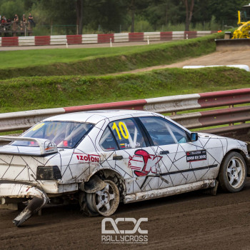 Latvijas-Lietuvas un Baltijas rallijkrosa čempionāta POSMS #5, Vilkyčiai, Lietuva 10.08.2025.