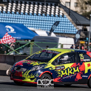 SEZONAS ATKLĀŠANA POSMS #1, Rīga, Biķernieki, 26.04.2026.