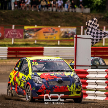05.07. Rallycross.lv ROUND #3 PART 2