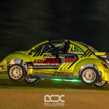 NAKTS RALLIJKROSS 13.09.2025.
