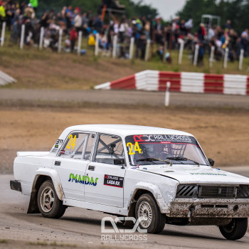 05.07. Rallycross.lv ROUND #3 PART 2