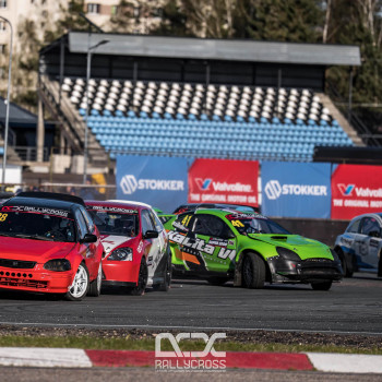 SEZONAS ATKLĀŠANA POSMS #1, Rīga, Biķernieki, 26.04.2026.