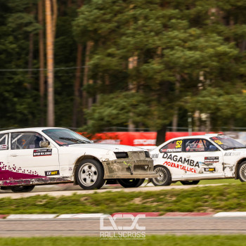 Nakts Rallijkross FOTO part 1