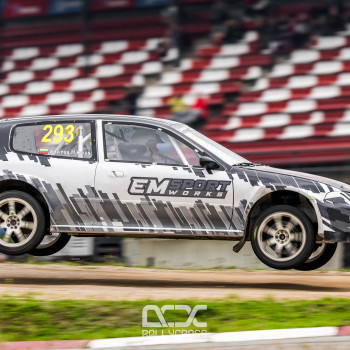 NAKTS RALLIJKROSS 13.09.2025.