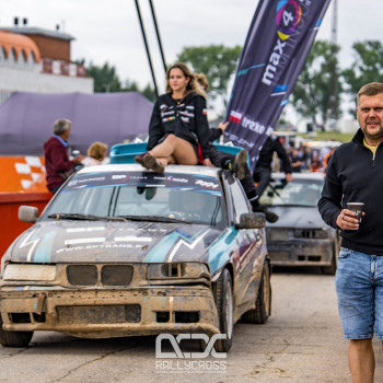 Mūsa Raceland Rallycross Weekend