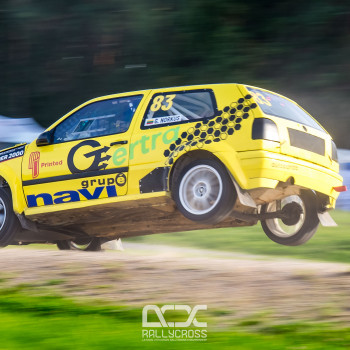NAKTS RALLIJKROSS 13.09.2025.