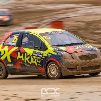 Mūsa Raceland Rallycross Weekend
