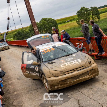 Mūsa Raceland Rallycross Weekend
