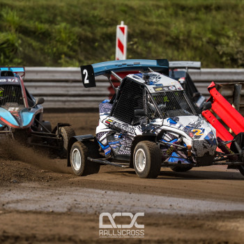 09.08. Rallycross.lv ROUND #5 