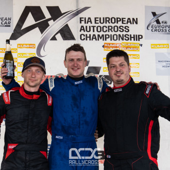 05.07. Rallycross.lv ROUND #3 PART 2