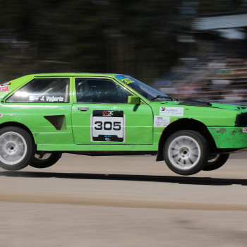 Latvian Rallycross Cup 2017, 1st round, 21/05/2017 Biķernieki