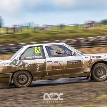 Latvian-Lithuanian and Baltic Rallycross Championship Round #5, Vilkyčiai, Lithuania 10.08.2025.