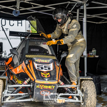 Mūsa Raceland Rallycross Weekend