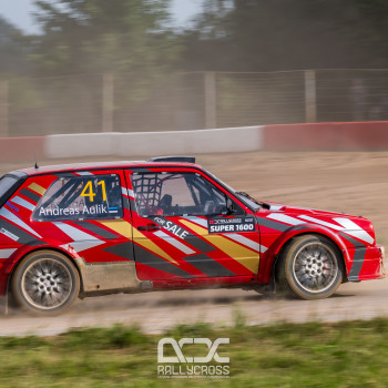 Mūsa Raceland Rallycross Weekend