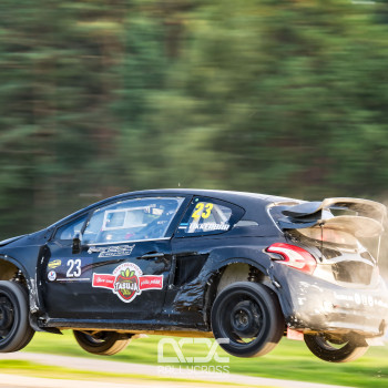 NAKTS RALLIJKROSS 13.09.2025.
