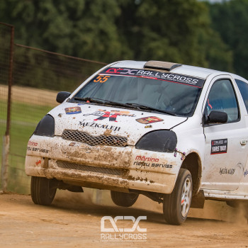 Mūsa Raceland Rallycross Weekend