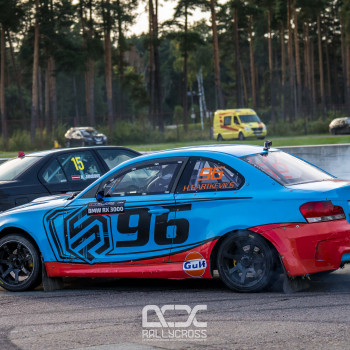 NAKTS RALLIJKROSS 13.09.2025.