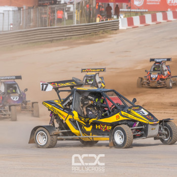 Mūsa Raceland Rallycross Weekend