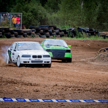 Latvijas Rallijkrosa kauss 2017, 4. posms, 20/08/2017 Jelgava