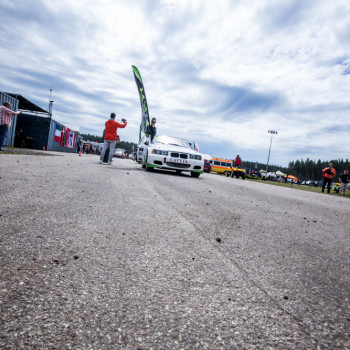 Nez Rallycross 333 Sporta Kompleksā