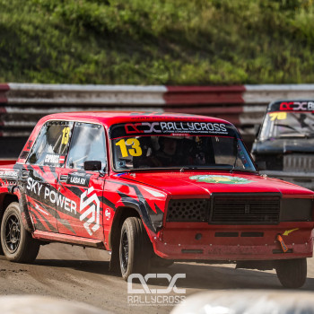 09.08. Rallycross.lv ROUND #5 