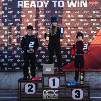 SEZONAS ATKLĀŠANA POSMS #1, Rīga, Biķernieki, 26.04.2026.