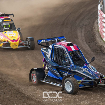 09.08. Rallycross.lv ROUND #5 