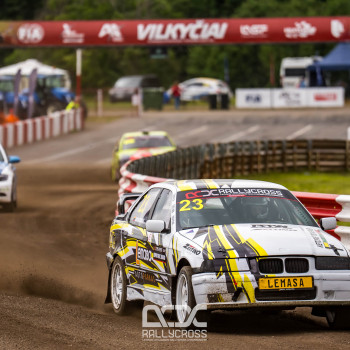 05.07. Rallycross.lv ROUND #3 PART 2