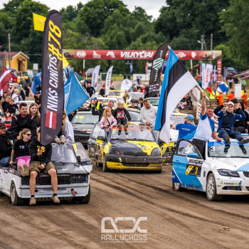 05.07. Rallycross.lv ROUND #3 PART 2