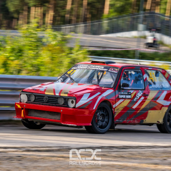 NAKTS RALLIJKROSS 13.09.2025.
