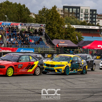 Nakts Rallijkross FOTO part 2