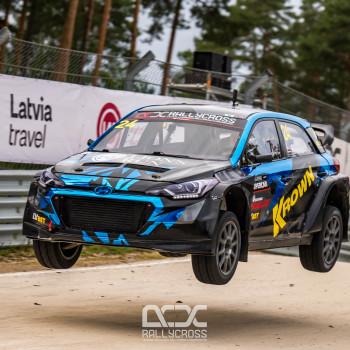Nakts Rallijkross FOTO part 2