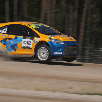 Latvijas Rallijkrosa kauss 2017, 1. posms, 21/05/2017 Biķernieki