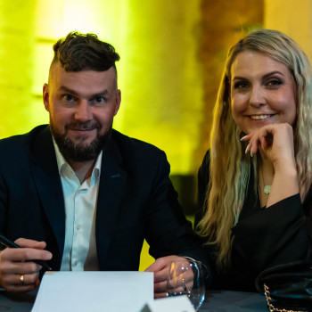 READY TO WIN 2025 apbalvošanas ceremonija