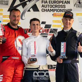 Latvijas-Lietuvas un Baltijas rallijkrosa čempionāta POSMS #5, Vilkyčiai, Lietuva 10.08.2025.